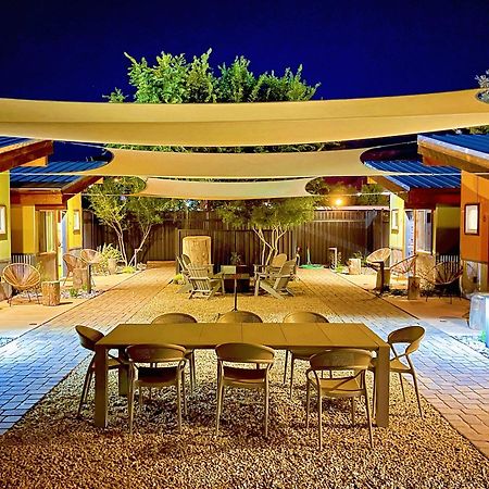 מואב Downtown Kokopelli West 4 - Newly Remodeled Stylish Studio מראה חיצוני תמונה