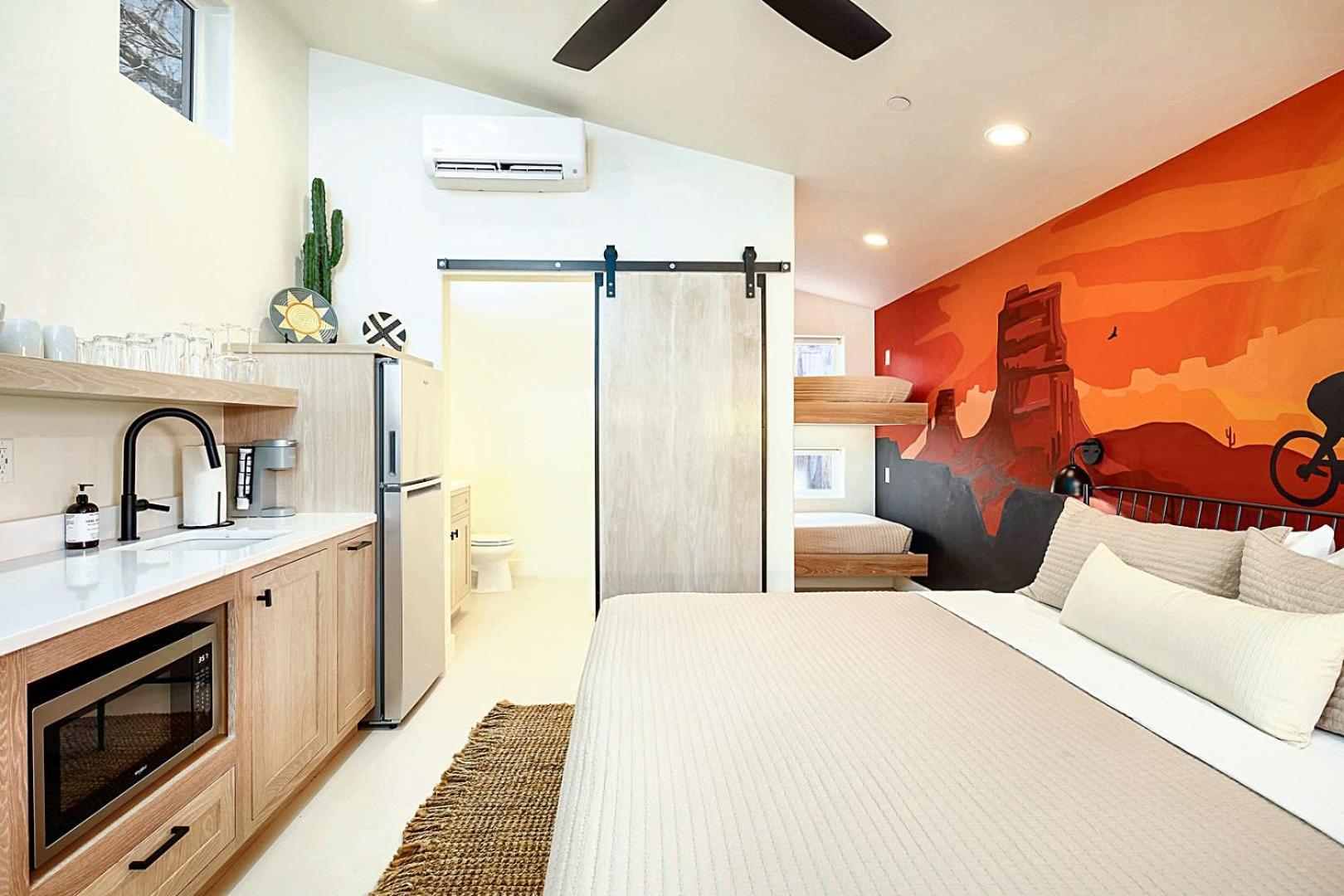 מואב Downtown Kokopelli West 4 - Newly Remodeled Stylish Studio מראה חיצוני תמונה