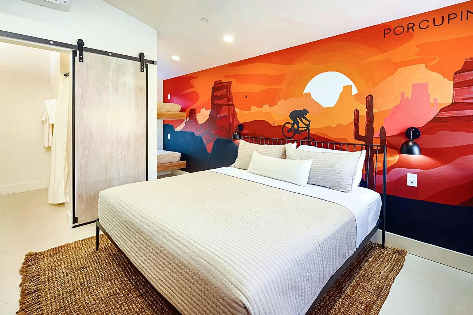 מואב Downtown Kokopelli West 4 - Newly Remodeled Stylish Studio מראה חיצוני תמונה