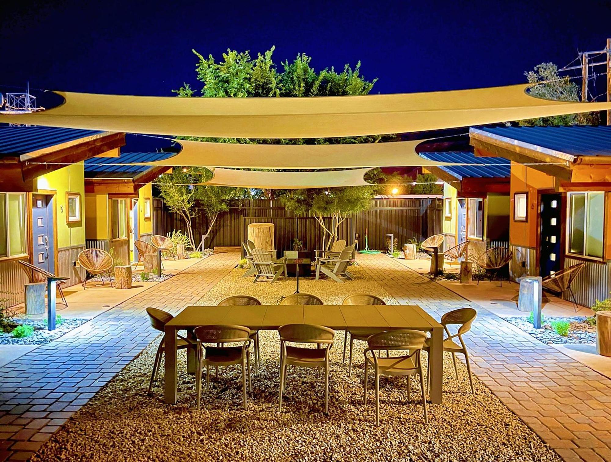 מואב Downtown Kokopelli West 4 - Newly Remodeled Stylish Studio מראה חיצוני תמונה